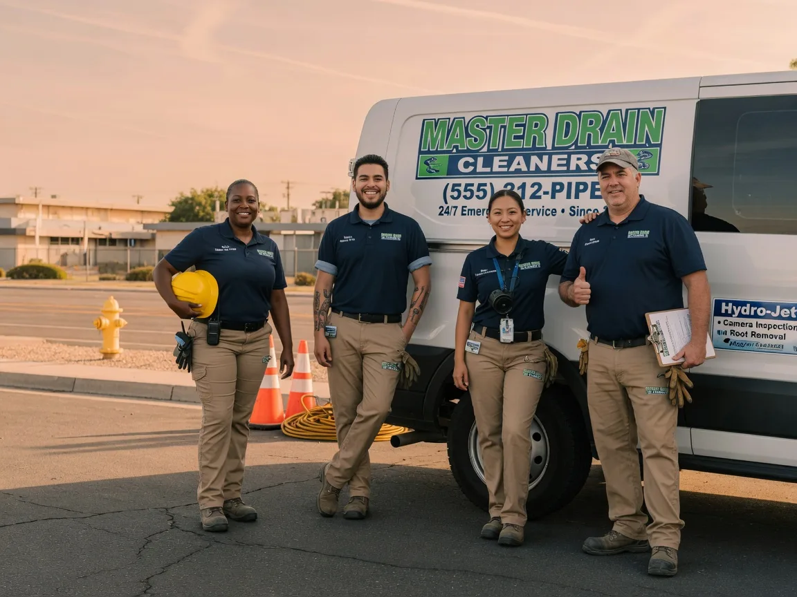 Drain Cleaning company in Battleboro, NC