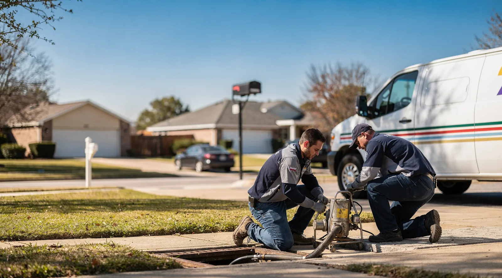 Drain Cleaning in Battleboro, NC near me